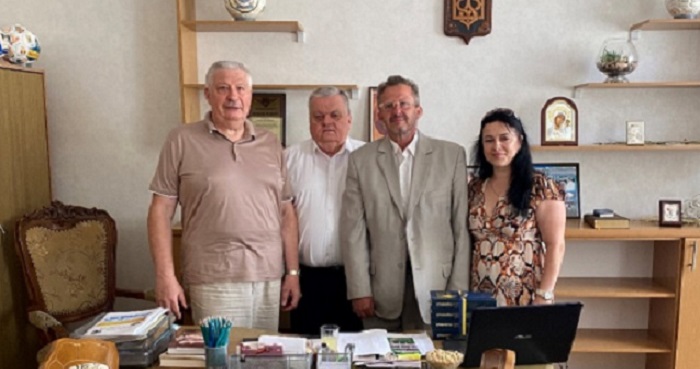 Робочі зустрічі
